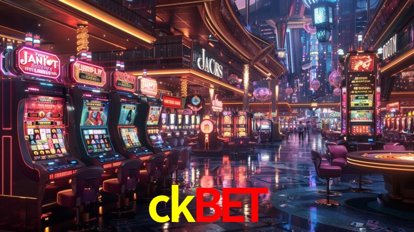Experiência VIP ckbet
