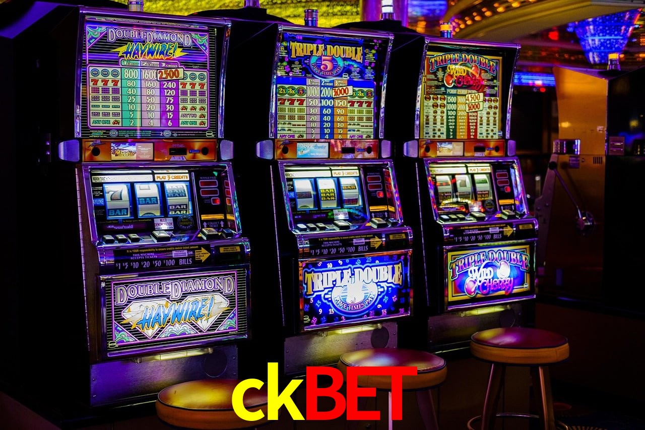 A Revolução dos Aplicativos de Jogos no ckbet