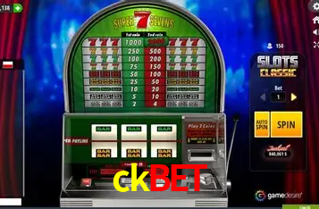 Exclusive Offers ckbet