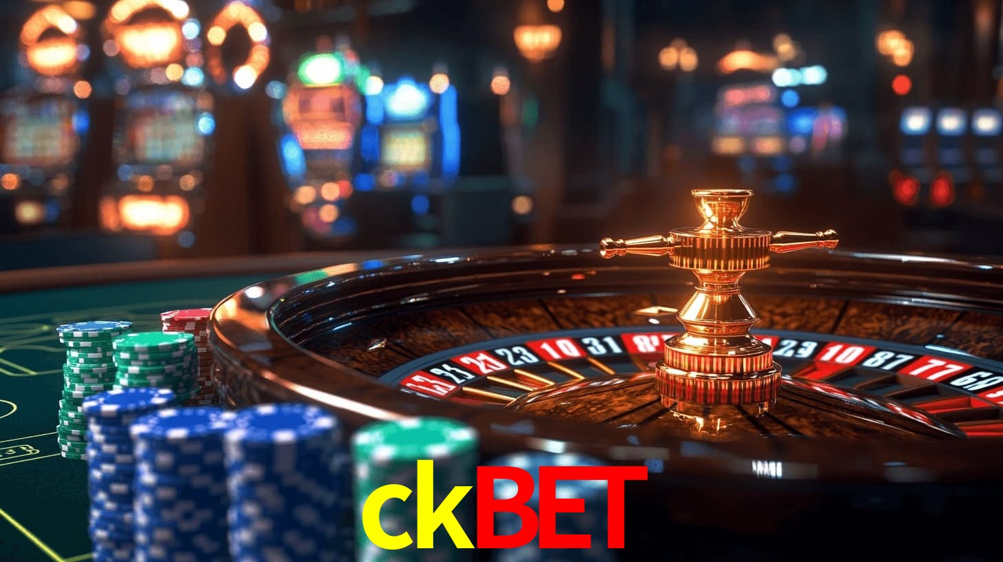ckbet: A Experiência de Casino com Jogos de Mesa ao Vivo