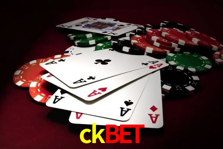 Apostas Esportivas na ckbet: Um Guia Completo