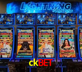 Descubra o Mundo do Cassino Online com ckbet