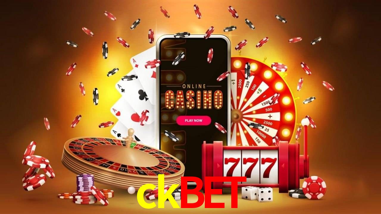 A Experiência Imersiva dos Cassinos Ao Vivo no ckbet