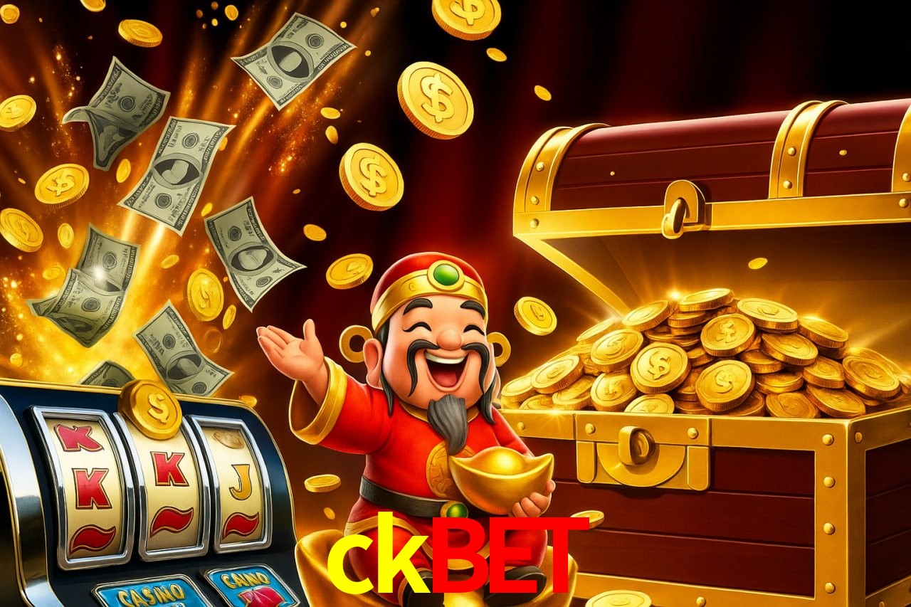 A Revolução dos Aplicativos de Jogos no ckbet