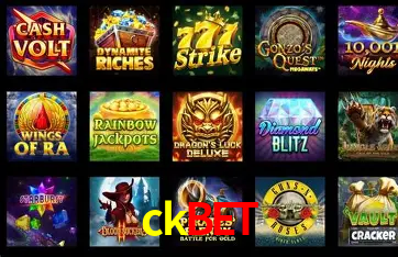 Weekend Specials ckbet