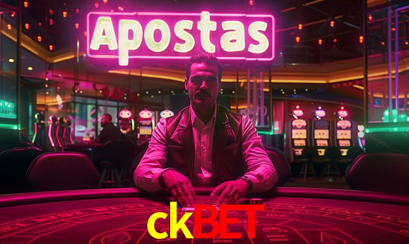 Jogos de Slot ckbet