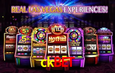 APP oficial da ckbet para mobile