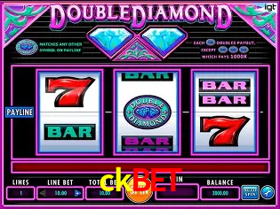 Descubra o Mundo do Cassino Online com ckbet