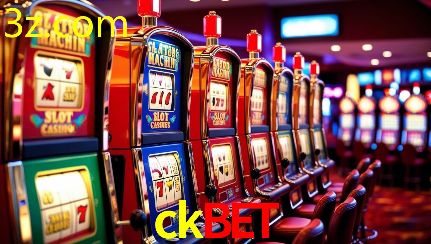 Cassino de Jogos CKBET.COM