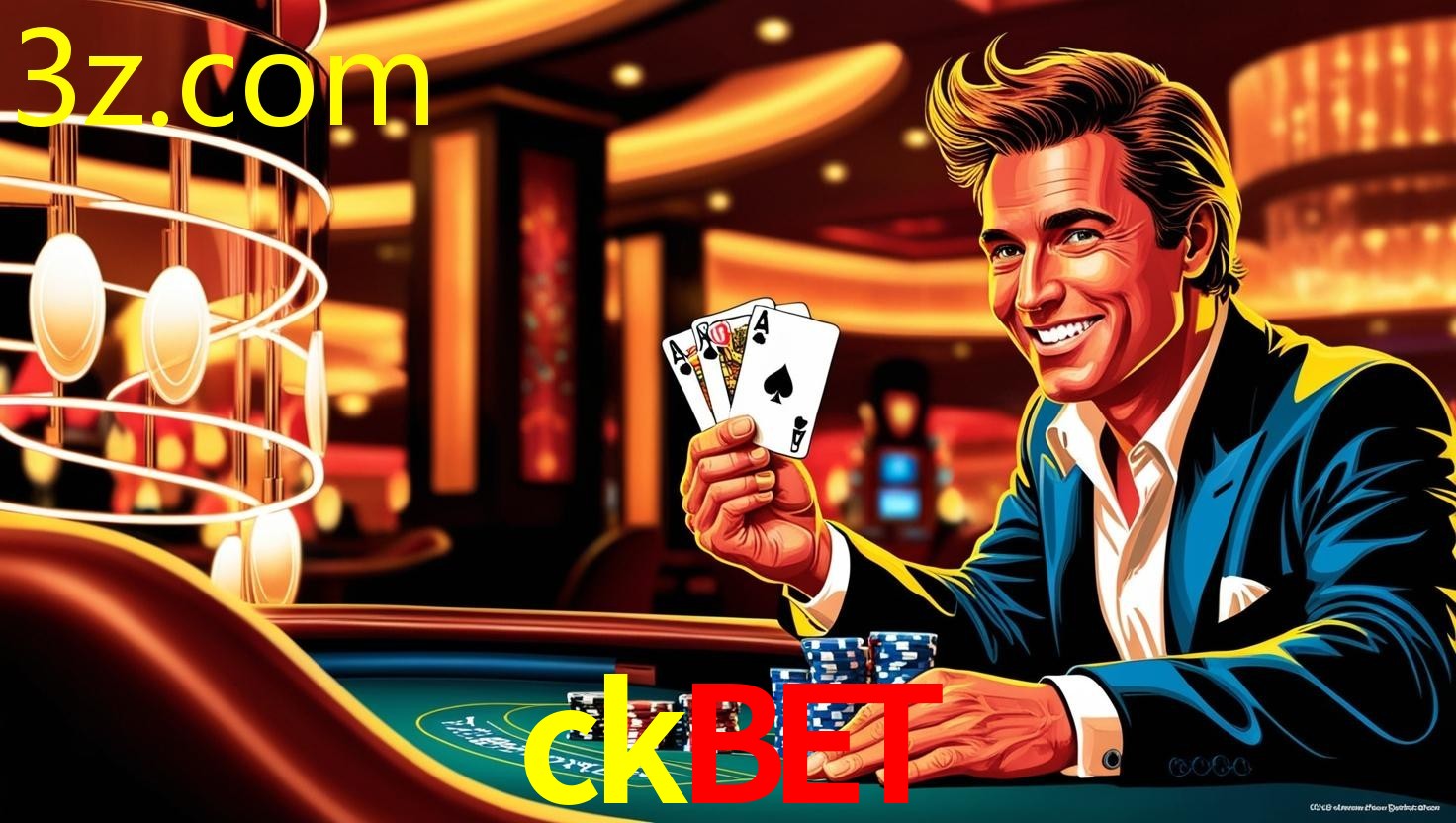 Jogos de Cassino CKBET.COM
