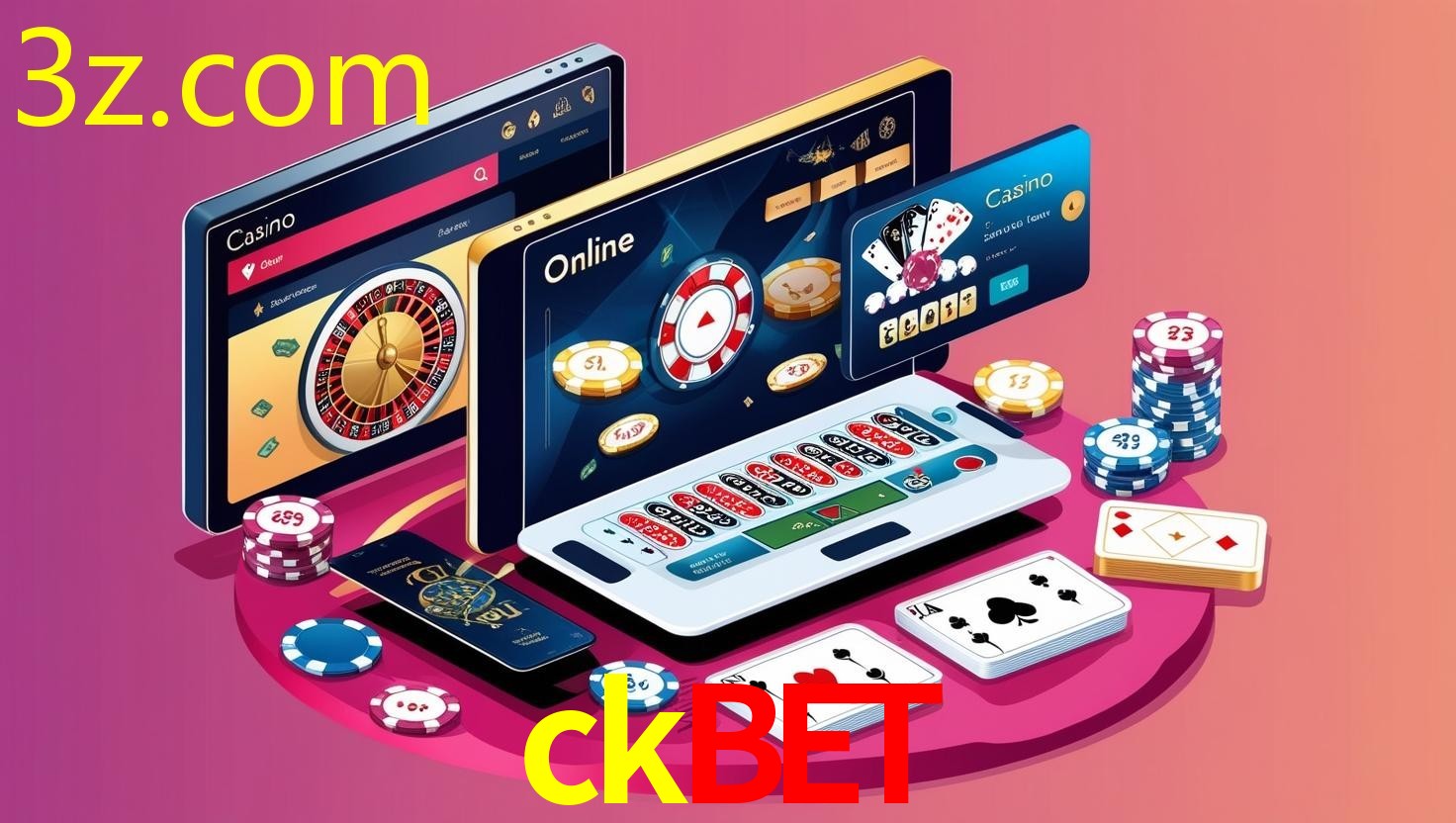Apostas na Site CKBET.COM